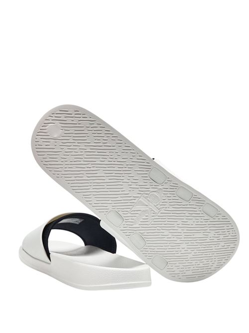 Ciabatte con logo Calvin Klein | HM0HM02229YBR